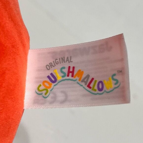 Squishmallows Mannon The Gouda Cheese   5”    NWT - Picture 4 of 5